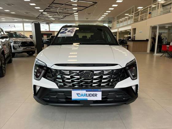 HYUNDAI CRETA 1.0 TGDI FLEX N LINE AUTOMÁTICO HYUNDAI CRETA 1.0 TGDI FLEX N LINE AUTOMÁTICO